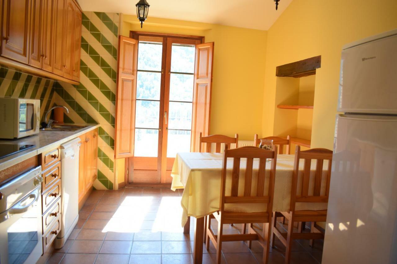 Can Mas Albanya Habitación foto